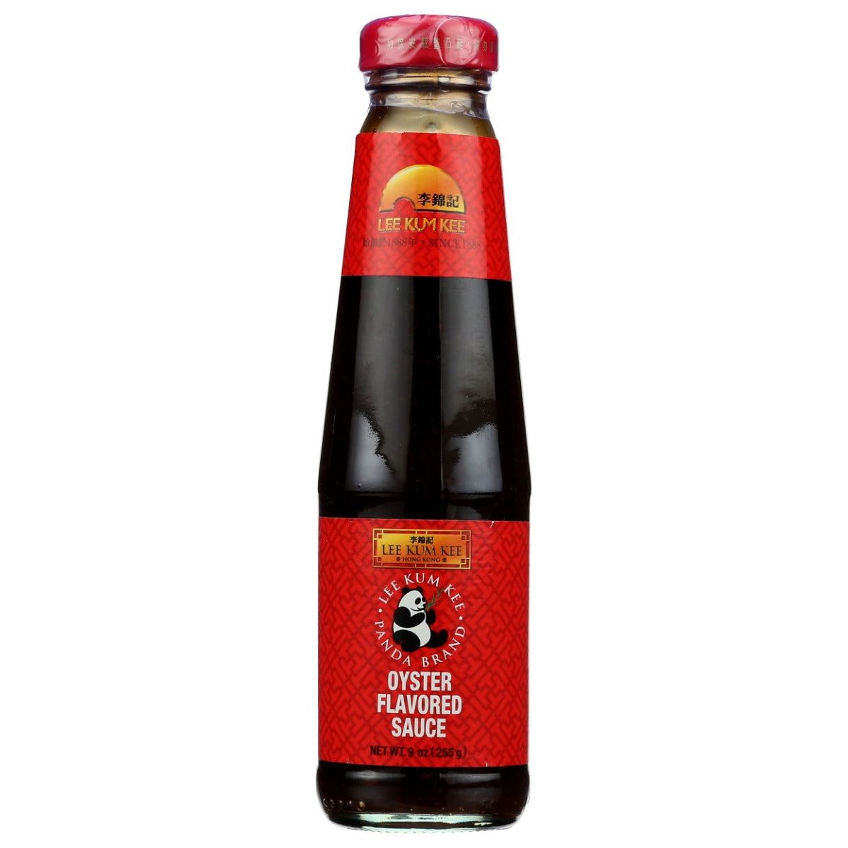 LEE KUM KEE: Panda Brand Oyster Flavored Sauce, 9 oz - Sunshine Co Op. - #tag1# - #tag2# - #tag3# - #tag4#