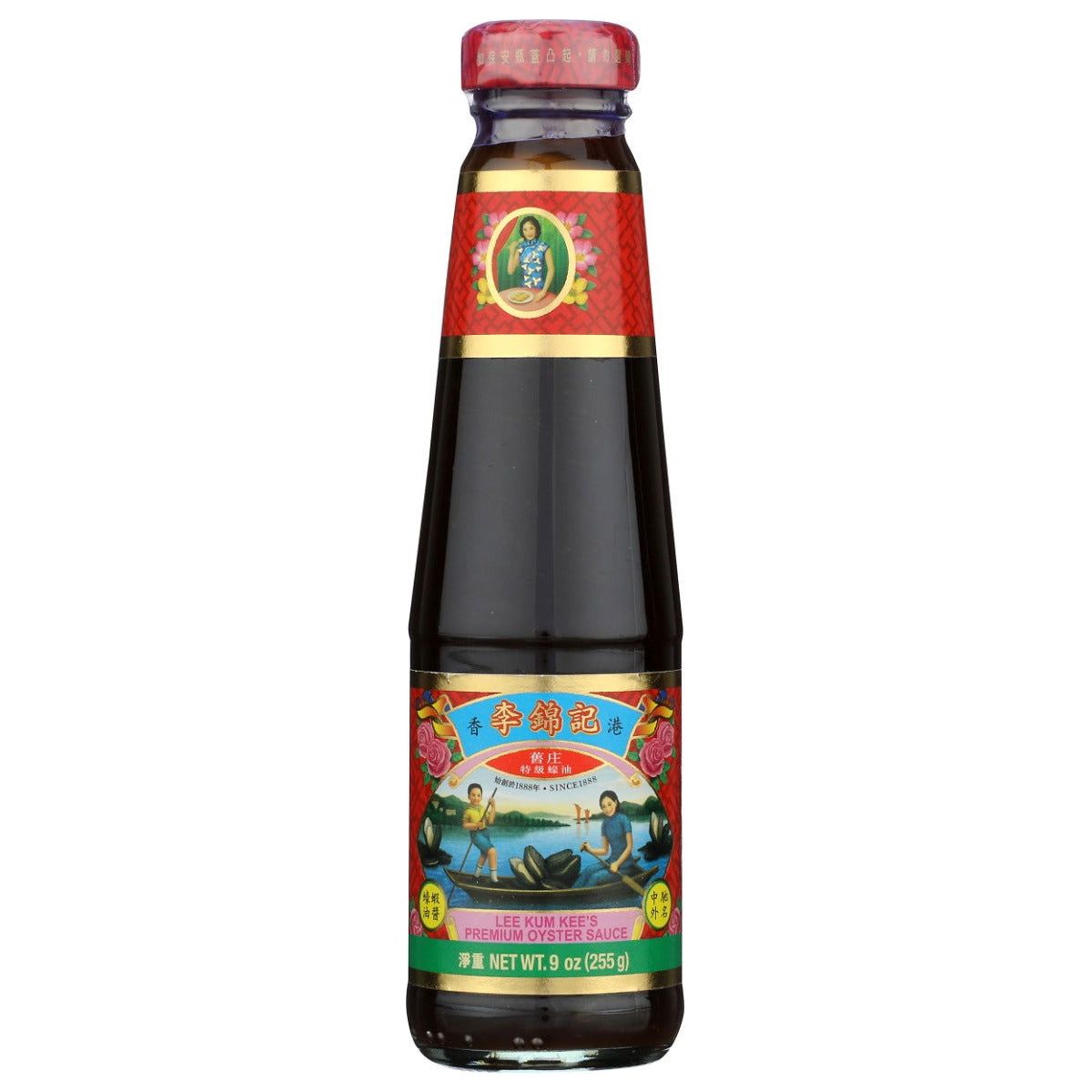 LEE KUM KEE: Sauce Oyster Premium, 9 oz - Sunshine Co Op. - #tag1# - #tag2# - #tag3# - #tag4#
