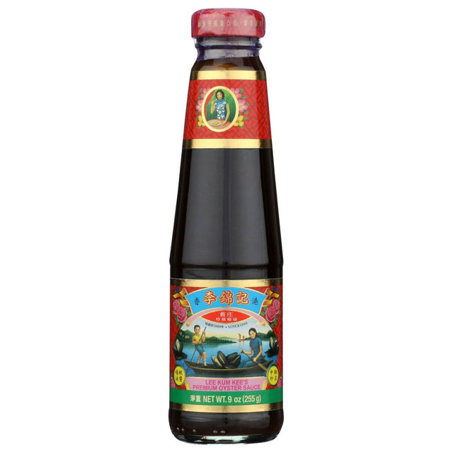 LEE KUM KEE: Sauce Oyster Premium, 9 oz - Sunshine Co Op. - #tag1# - #tag2# - #tag3# - #tag4#