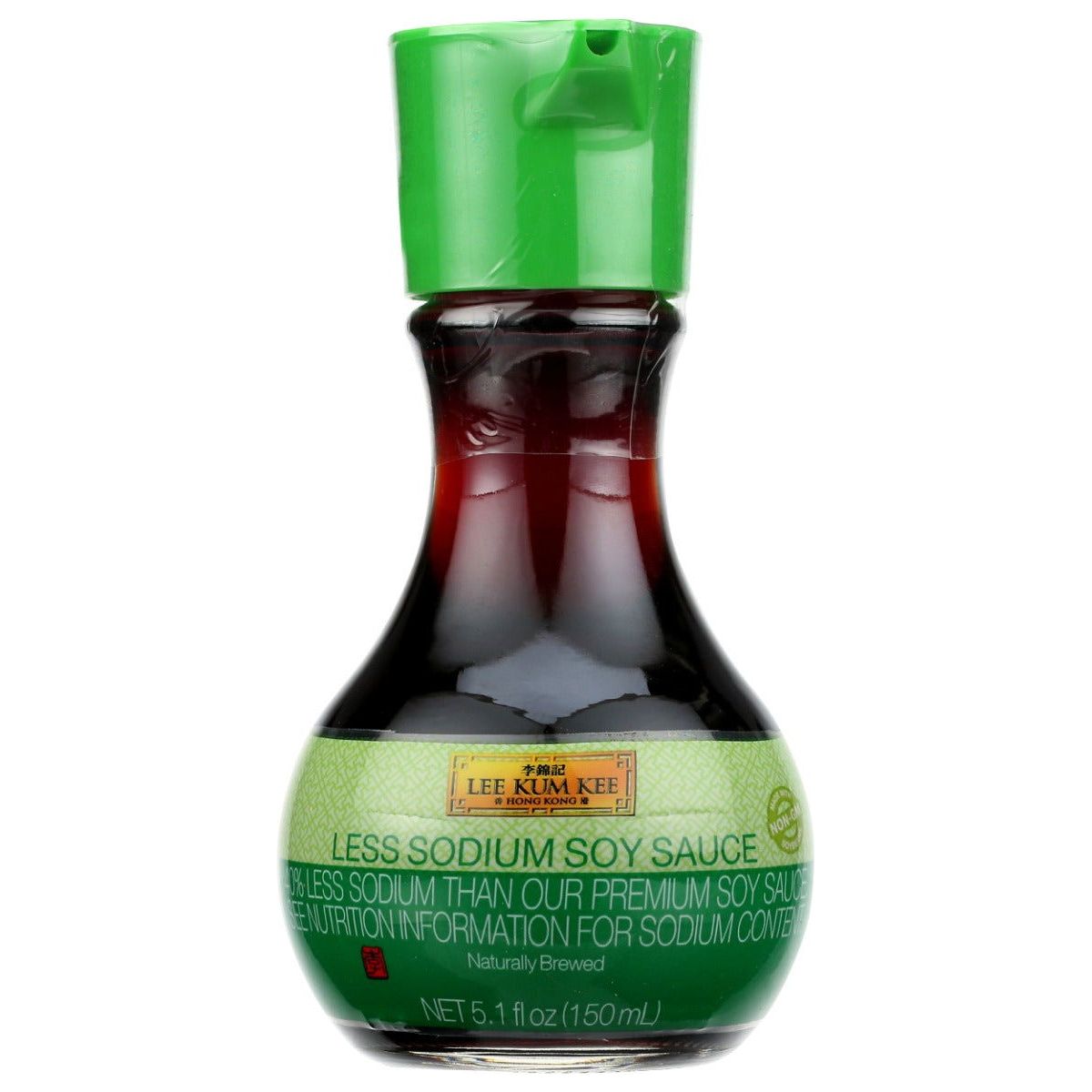 LEE KUM KEE: Sauce Soy Table Top Light, 5.1 oz - Sunshine Co Op. - #tag1# - #tag2# - #tag3# - #tag4#