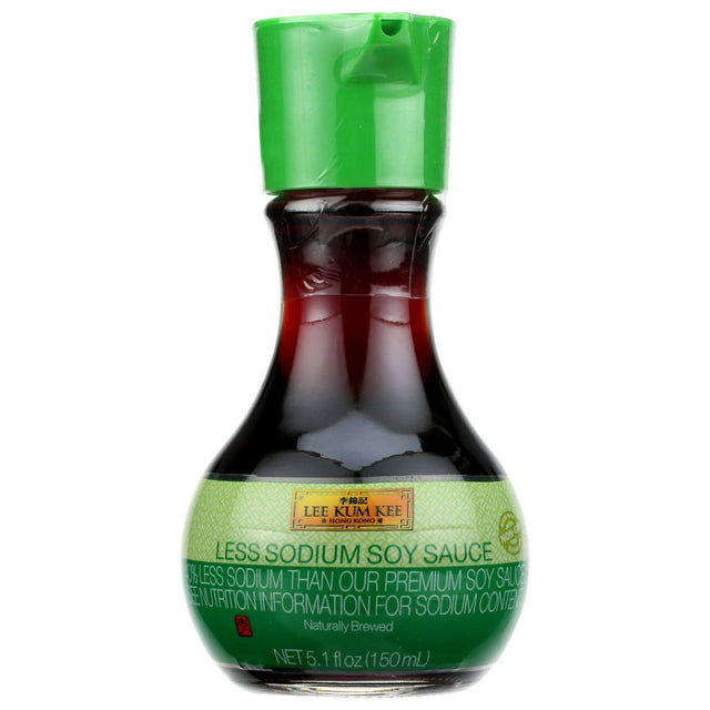LEE KUM KEE: Sauce Soy Table Top Light, 5.1 oz - Sunshine Co Op. - #tag1# - #tag2# - #tag3# - #tag4#