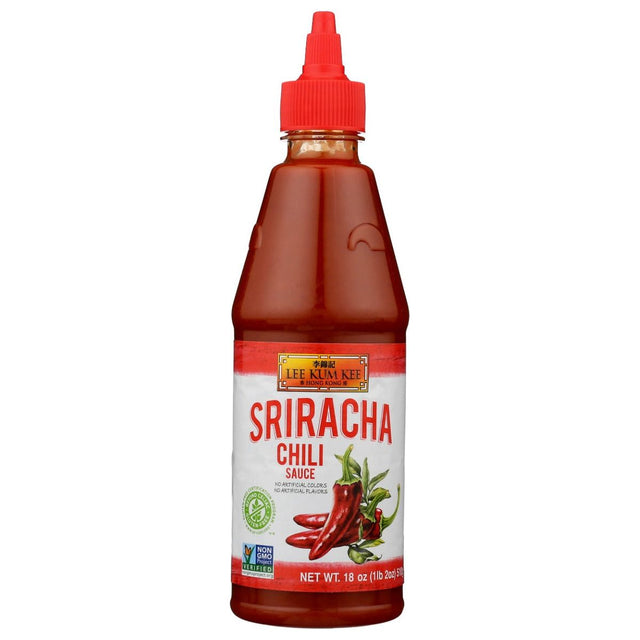 LEE KUM KEE: Sriracha Chili Sauce, 18 oz - #tag1# - #tag2#