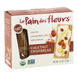LE PAIN: Organic Chestnut Crispbread, 5.3 oz - Sunshine Co Op. - #tag1# - #tag2# - #tag3# - #tag4#