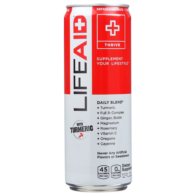 LIFEAID BEVERAGE: Daily Essentials Lemon Cayenne, 12 fo - Sunshine Co Op. - #tag1# - #tag2# - #tag3# - #tag4#