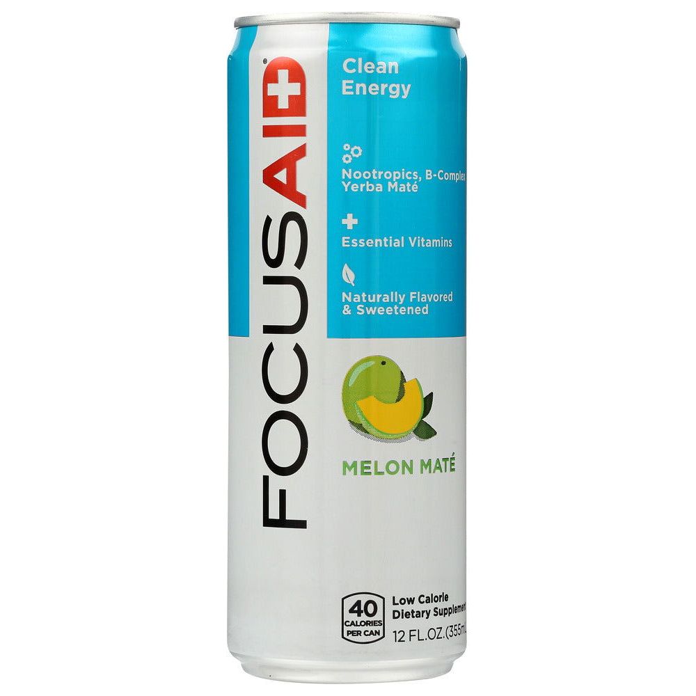 LIFEAID BEVERAGE: Focusaid, 12 fl oz - Sunshine Co Op. - #tag1# - #tag2# - #tag3# - #tag4#
