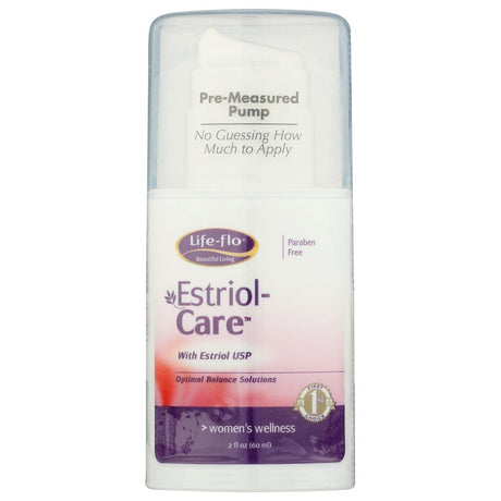 LIFE FLO: Estriol-Care, 2 oz - #tag1# - #tag2#