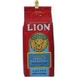 LION COFFEE: Vanilla Macadamia Nut Coffee Ground, 10 oz - Sunshine Co Op. - #tag1# - #tag2# - #tag3# - #tag4#