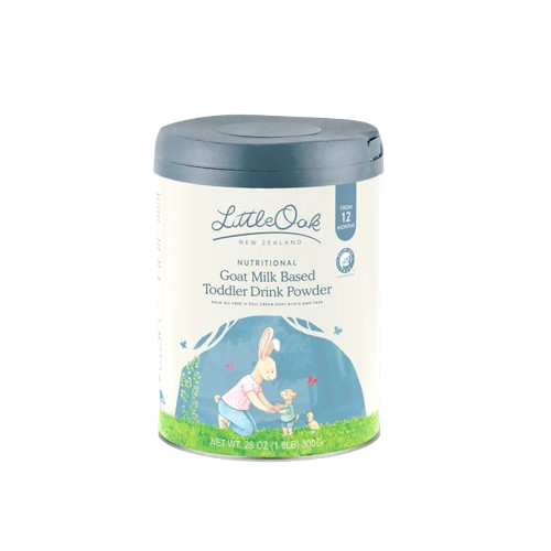 LITTLEOAK: Natural Goat Milk Toddler Drink, 28 fo - #tag1# - #tag2#
