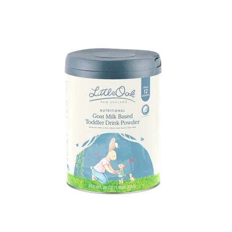 LITTLEOAK: Natural Goat Milk Toddler Drink, 28 fo - #tag1# - #tag2#