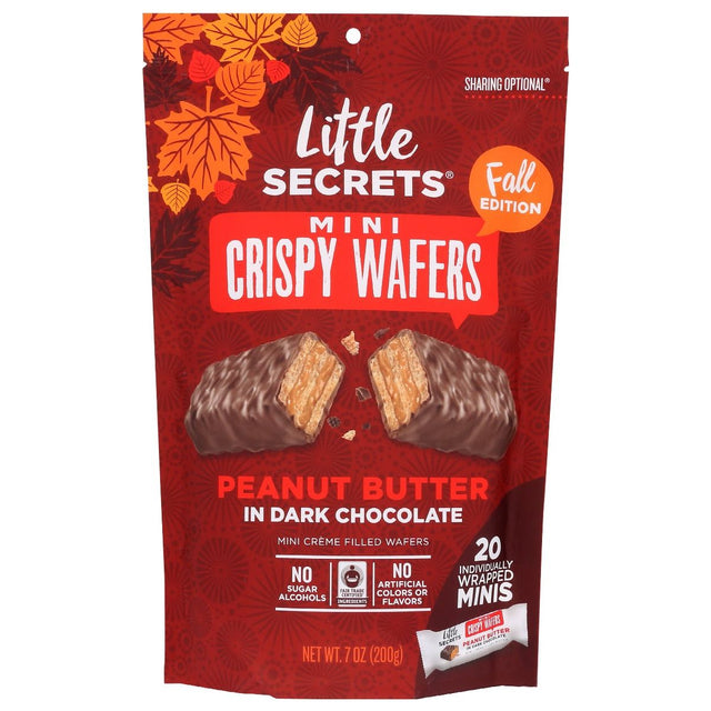 LITTLE SECRETS LLC: Wafer Pnt Btr Dk Choc Fal, 7 oz - #tag1# - #tag2#