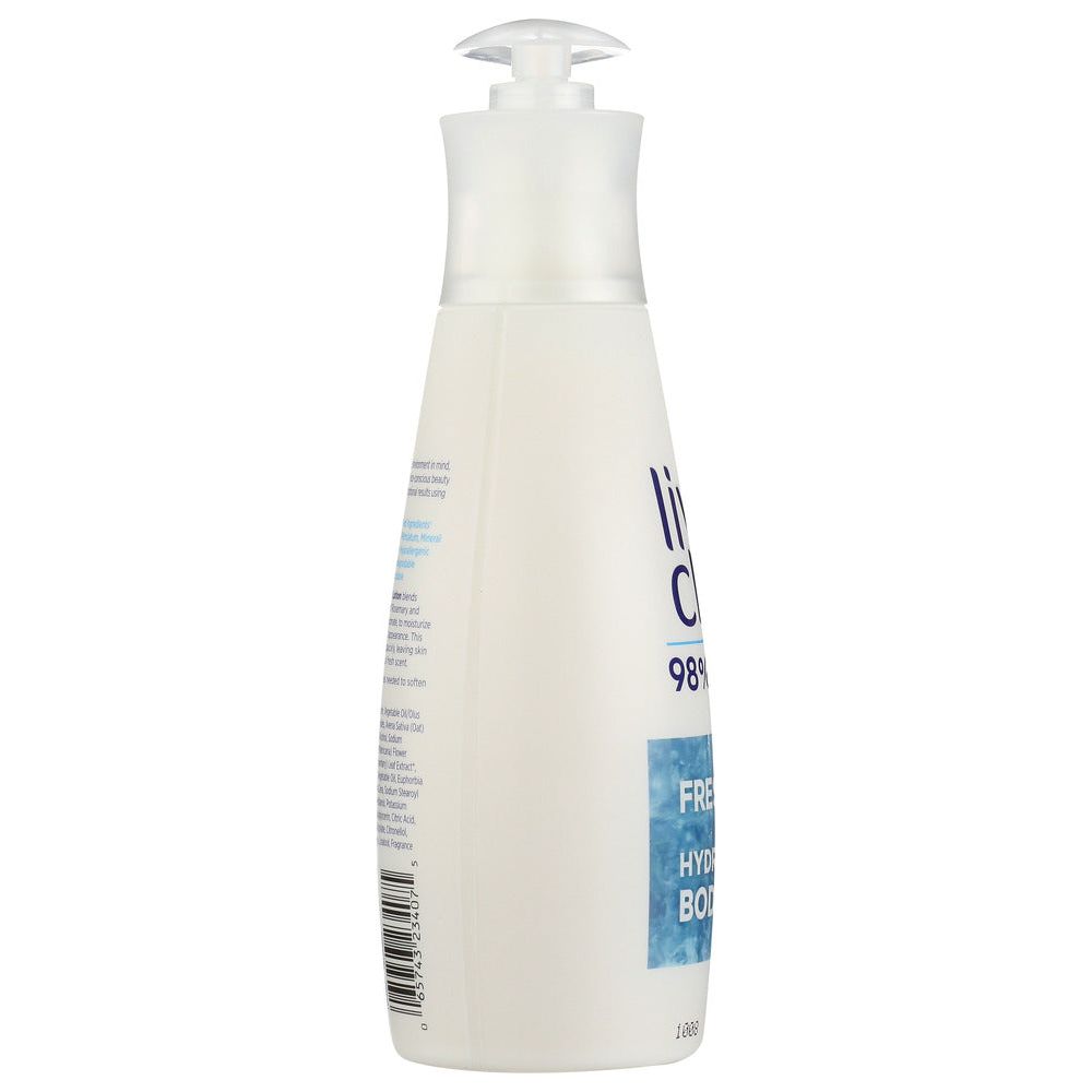 LIVE CLEAN: Fresh Water Hydrating Body Lotion, 11.3 oz - #tag1# - #tag2#