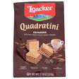 LOACKER: Wafer Qudrtni Esprsso 220G, 7.76 oz - #tag1# - #tag2#