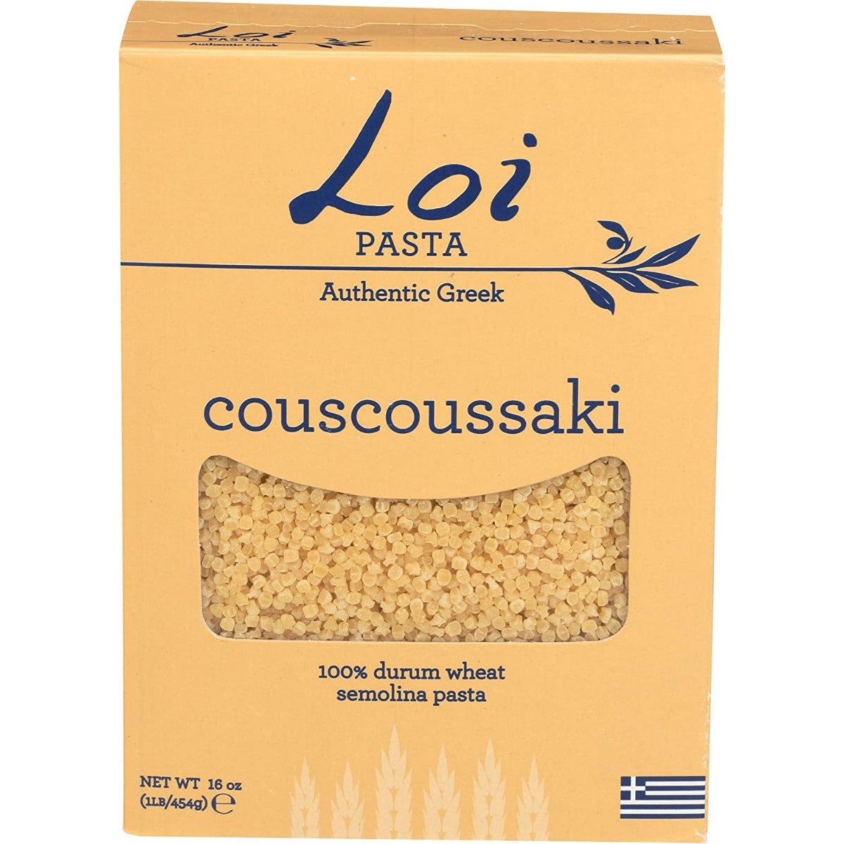 LOI PASTA: Pasta Couscous, 16 oz - #tag1# - #tag2#