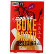LONOLIFE: Grass Fed Beef Bone Broth 4Pk, 2.12 oz - Sunshine Co Op. - #tag1# - #tag2# - #tag3# - #tag4#
