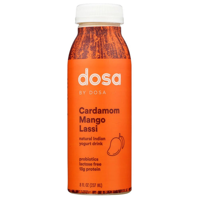 LUHSEE BY DOSA: Cardamom Mango Lassi, 8 fo - #tag1# - #tag2#