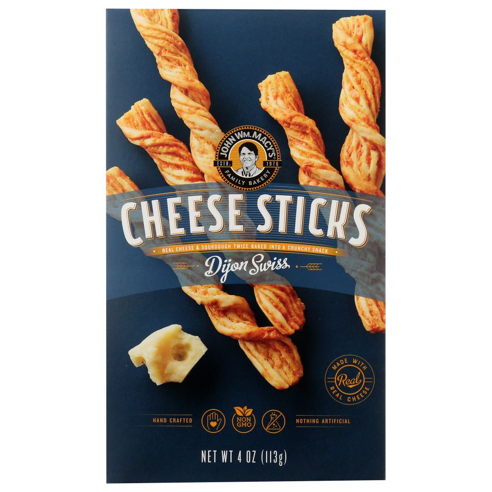 MACYS: Dijon Swiss Cheesesticks, 4 oz - #tag1# - #tag2#