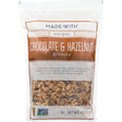 MADE WITH: Chocolate and Hazelnut Granola, 11 oz - Sunshine Co Op. - #tag1# - #tag2# - #tag3# - #tag4#