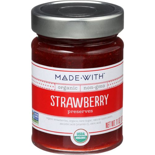 MADE WITH: Preserve Strawberry Org, 11 oz - #tag1# - #tag2#