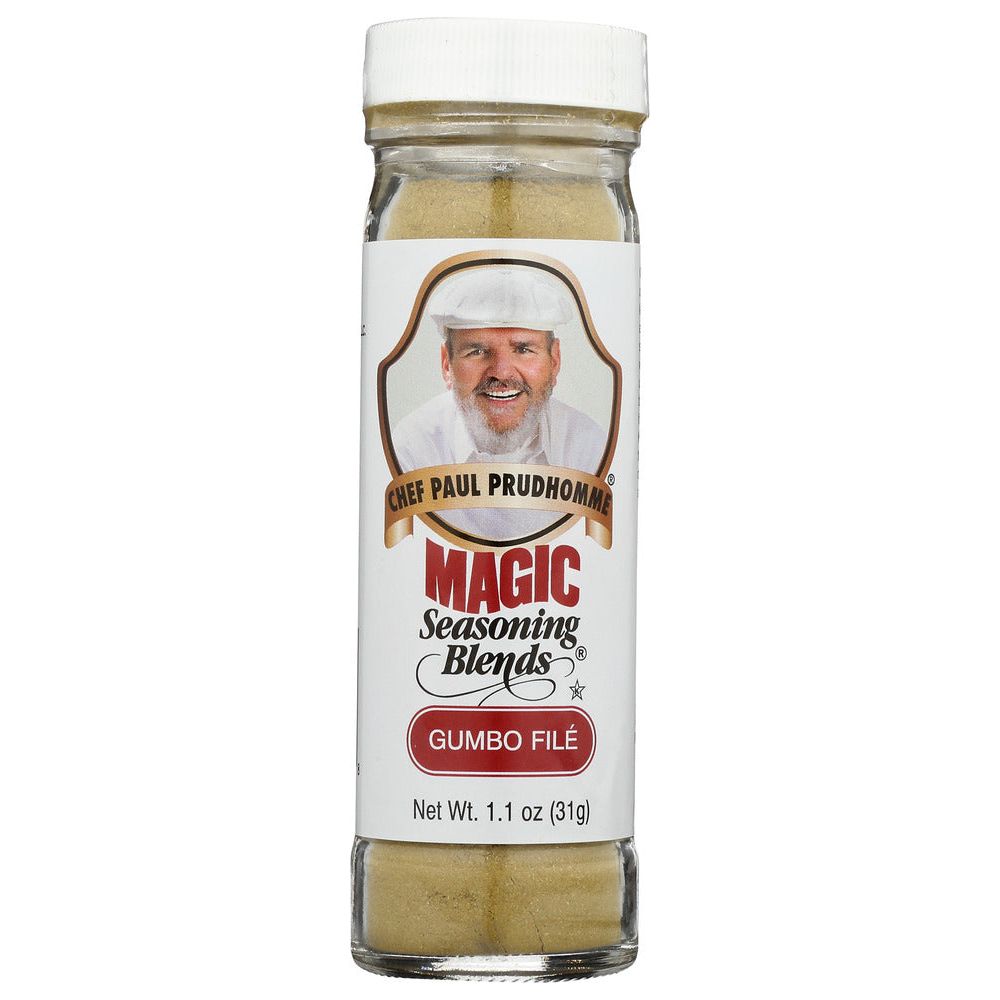 MAGIC SEASONING BLENDS: Gumbo File, 1.1 oz - #tag1# - #tag2#