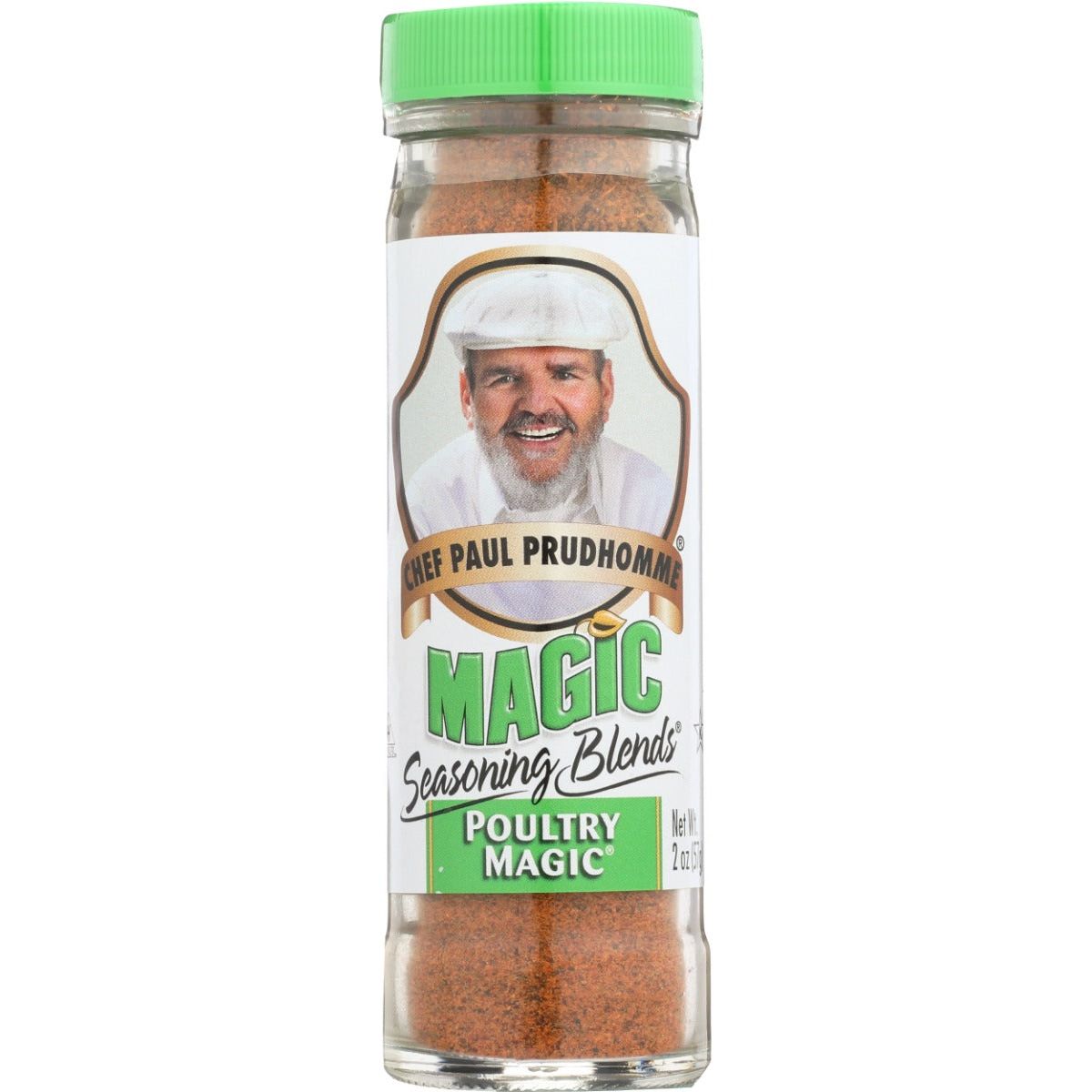 MAGIC SEASONING BLENDS: Poultry Magic Seasoning, 2 oz - #tag1# - #tag2#