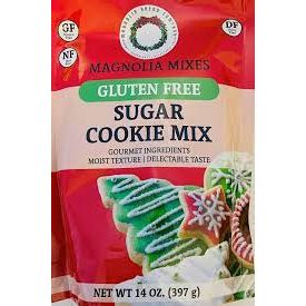 MAGNOLIA MIXES: Baking Mix Sugar Cookie, 14 oz - #tag1# - #tag2#