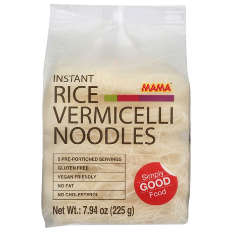 MAMA: Instant Rice Vermicelli Noodles, 225 gm - #tag1# - #tag2#