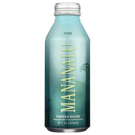 MANANALU: Water Pure, 16 FO - #tag1# - #tag2#