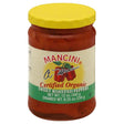 MANCINI: Certified Organic Sweet Roasted Peppers, 12 oz - #tag1# - #tag2#