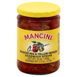 MANCINI: Roasted Red and Yellow Peppers Sandwich Strips, 12 oz - #tag1# - #tag2#