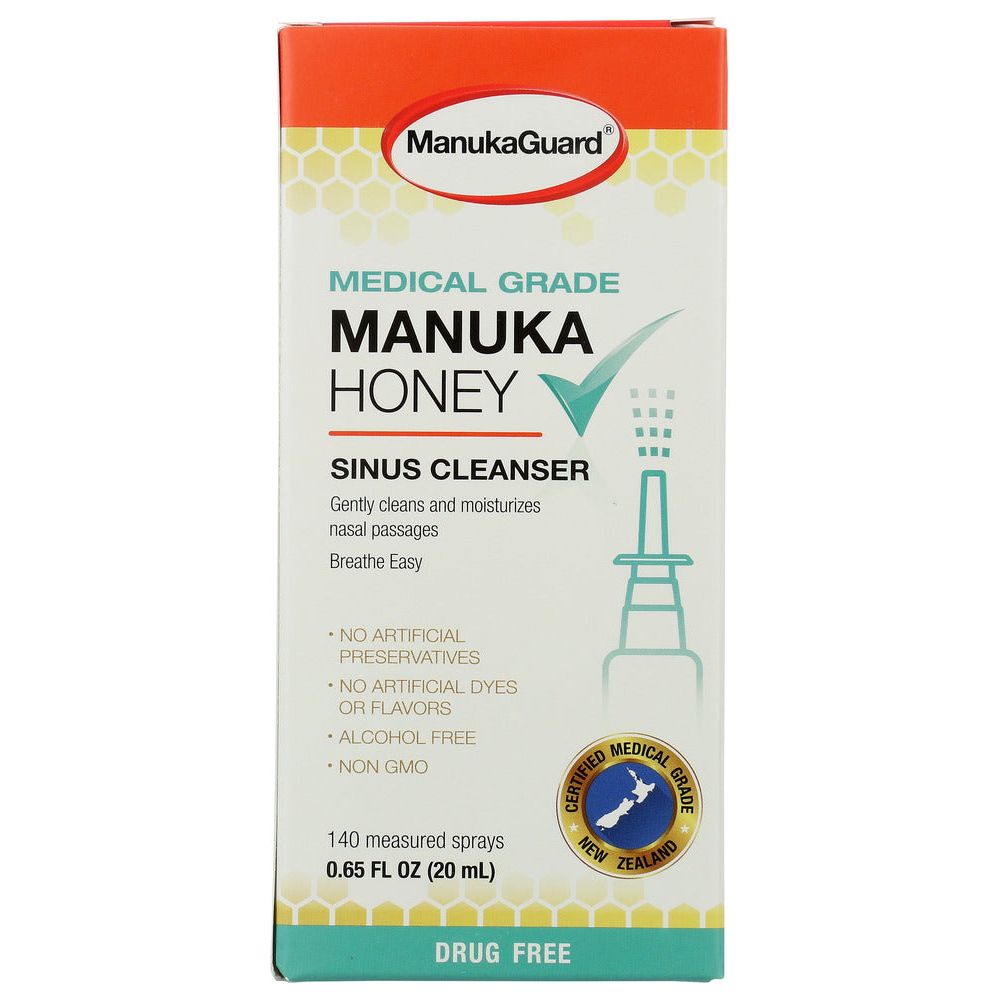 MANUKAGUARD: Sinus Spray Md Grade, 20 ml - #tag1# - #tag2#