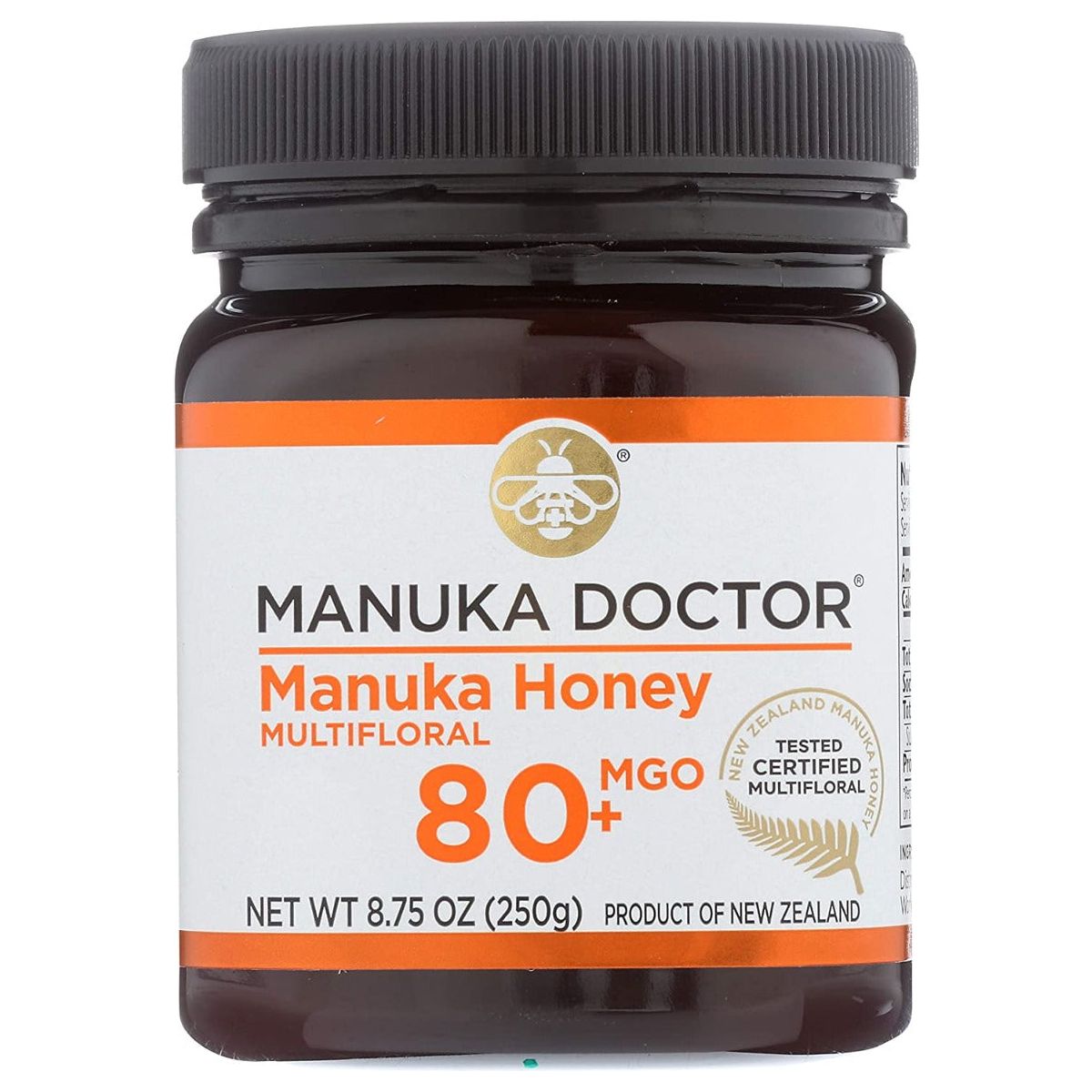 MANUKA DOCTOR: Manuka Honey MGO 80 Plus, 8.75 oz - #tag1# - #tag2#