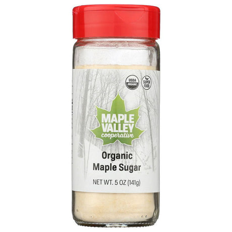 MAPLE VALLEY COOPERATIVE: Sugar Maple Shaker Org, 5 oz - #tag1# - #tag2#