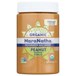 MARANATHA: Organic No Sugar or Salt Added No Stir Creamy Peanut Butter, 16 oz - Sunshine Co Op. - #tag1# - #tag2# - #tag3# - #tag4#