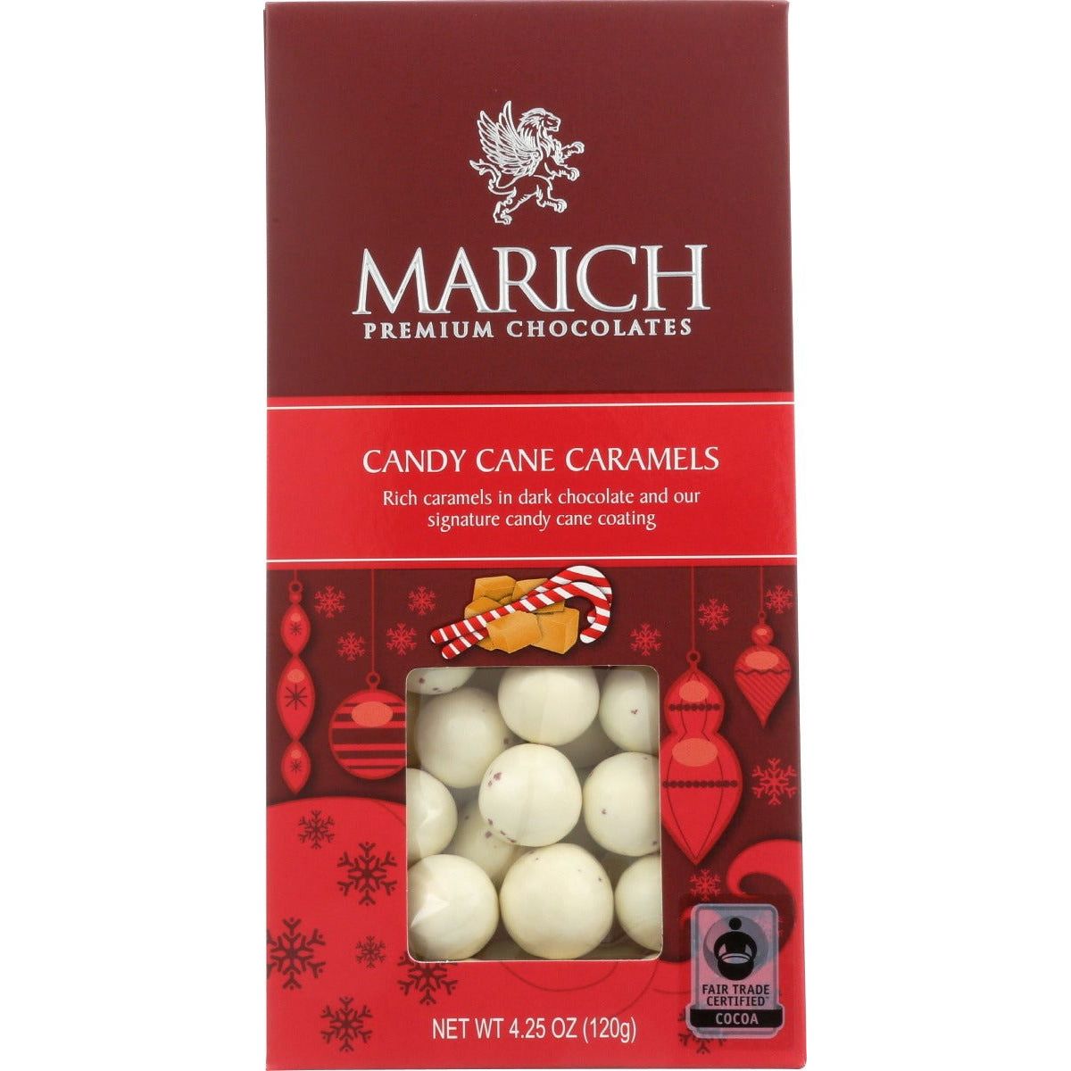 MARICH: Candy Cane Crmls 4.75 Oz, 4.25 oz - #tag1# - #tag2#