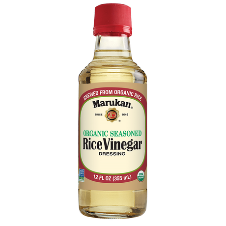 MARUKAN: Organic Seasoned Rice Vinegar Dressing, 12 fo - #tag1# - #tag2#