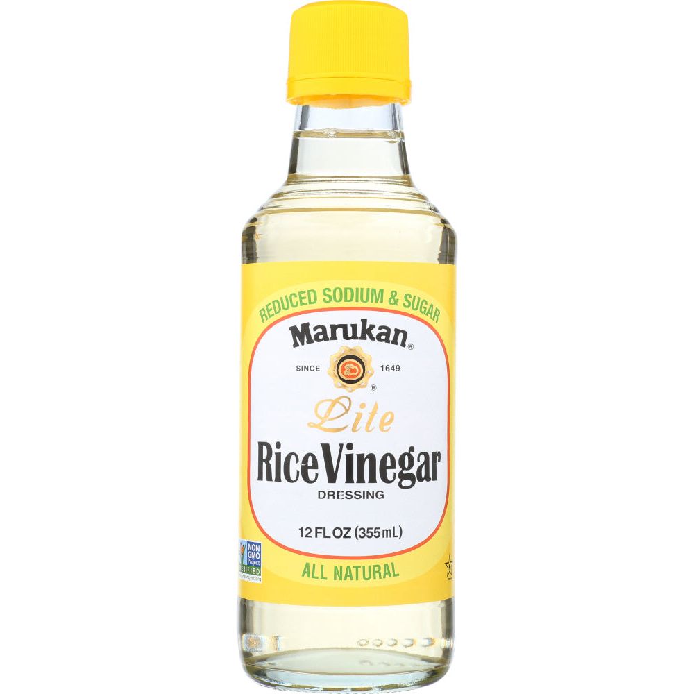 MARUKAN: Vinegar Rice Lite Ssnnd Grmt, 12 FO - #tag1# - #tag2#