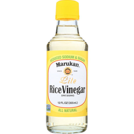 MARUKAN: Vinegar Rice Lite Ssnnd Grmt, 12 FO - #tag1# - #tag2#