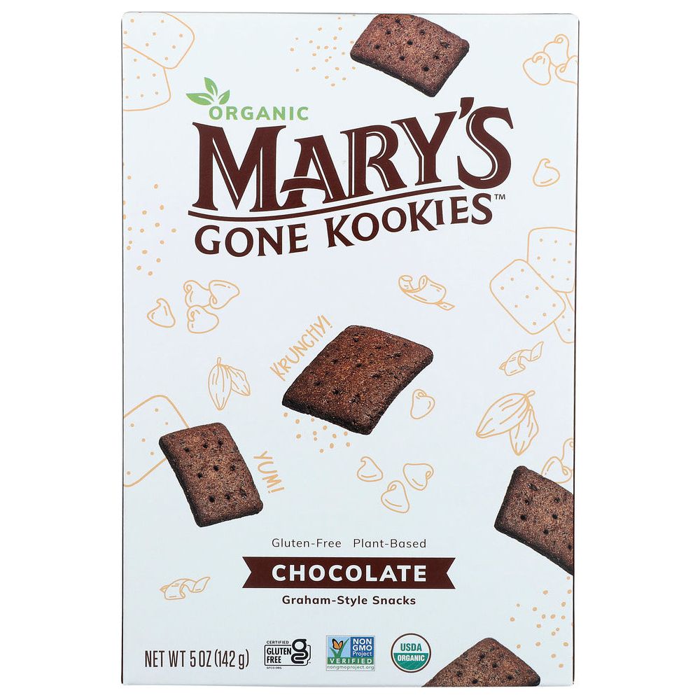 MARYS GONE COOKIES: Chocolate Kookies, 5 oz - #tag1# - #tag2#