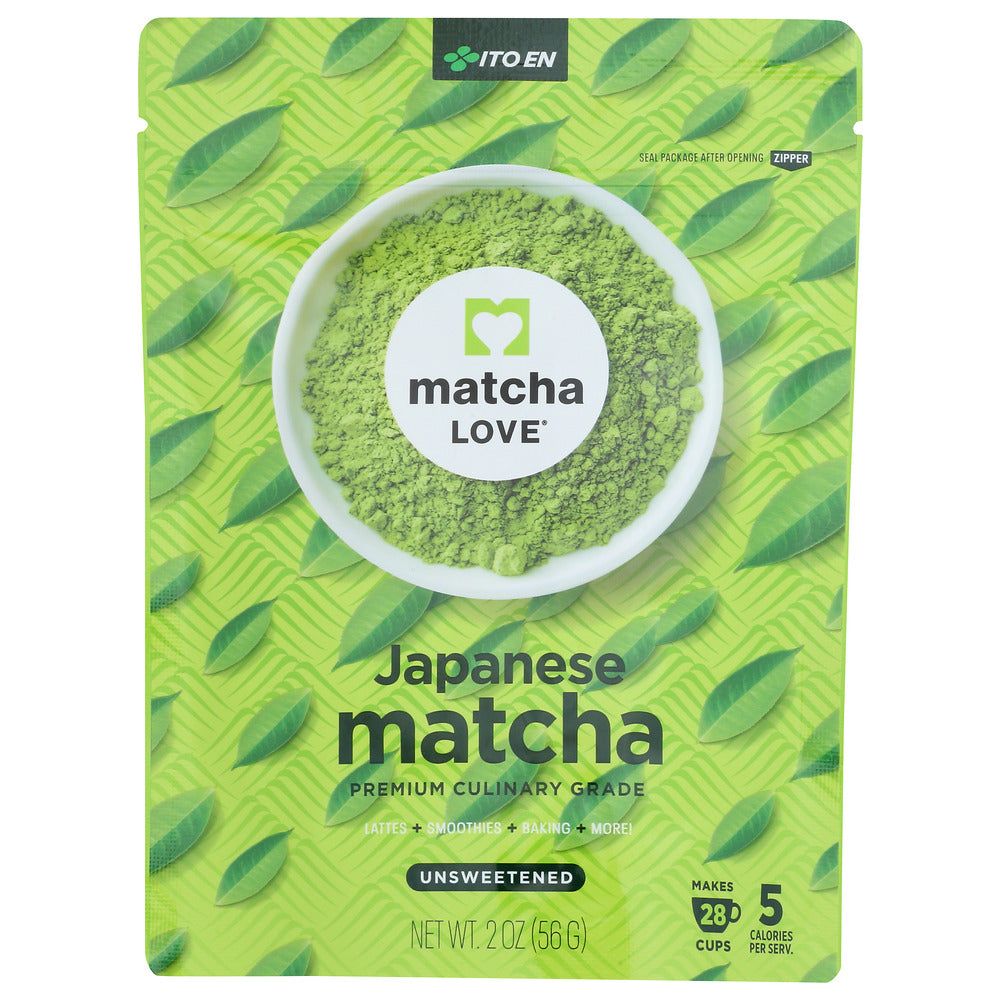 MATCHA: Japanese Matcha Culinary Powder, 2 oz - #tag1# - #tag2#