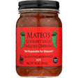 MATEO'S: Gourmet Hot Salsa, 16 Oz - Sunshine Co Op. - #tag1# - #tag2# - #tag3# - #tag4#