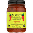 MATEO'S: Gourmet Mild Salsa, 16 Oz - Sunshine Co Op. - #tag1# - #tag2# - #tag3# - #tag4#