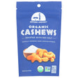 MAVUNO HARVEST: Organic Roasted Cashews Sea Salt, 4 oz - #tag1# - #tag2#