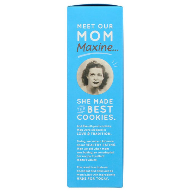 MAXINES HEAVENLY: Chocolate Chip Crispy Cookies, 6.3 oz - #tag1# - #tag2#