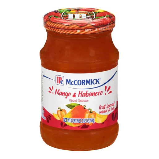 MC CORMICK: Mango and Habanero, 9.52 oz - #tag1# - #tag2#