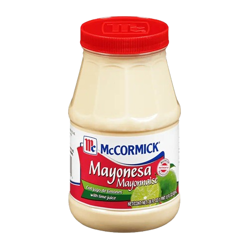 MC CORMICK: Mayonesa Mayonnaise with Lime Juice, 28 oz - Sunshine Co Op. - #tag1# - #tag2# - #tag3# - #tag4#