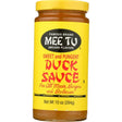 MEE TU: Sweet and Pungent Duck Sauce, 10 oz - Sunshine Co Op. - #tag1# - #tag2# - #tag3# - #tag4#