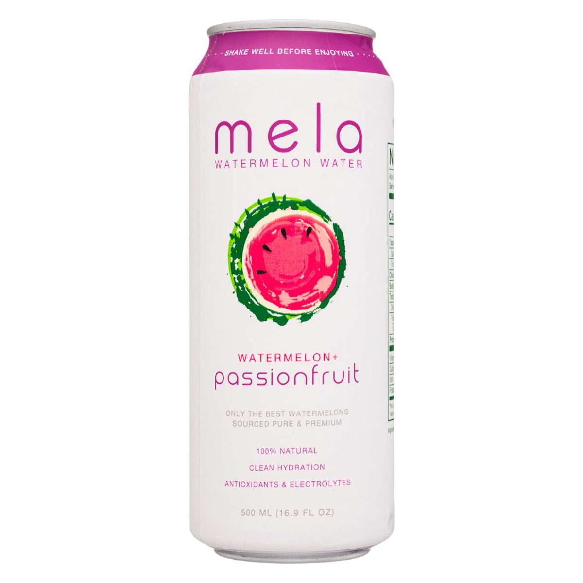 MELA: Watermelon Passionfruit Juice, 16.9 fo - #tag1# - #tag2#