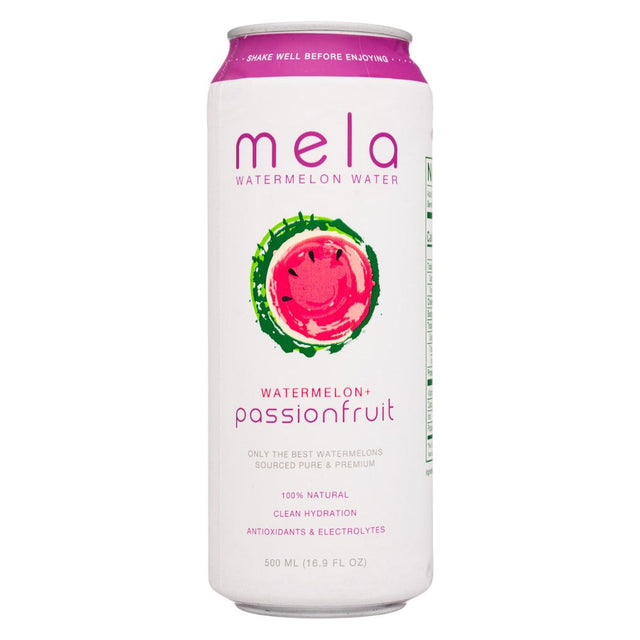 MELA: Watermelon Passionfruit Juice, 16.9 fo - #tag1# - #tag2#