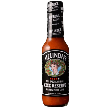 MELINDAS: Original Habanero XXXXtra Reserve Hot Sauce, 5 oz - Sunshine Co Op. - #tag1# - #tag2# - #tag3# - #tag4#