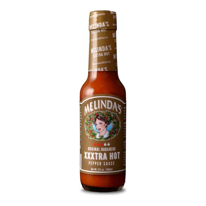 MELINDAS: Sauce Hot Xxxtra, 5 oz - Sunshine Co Op. - #tag1# - #tag2# - #tag3# - #tag4#